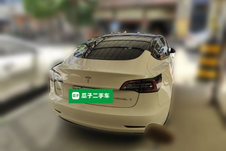 Used Tesla Model 3 2022 Rear-Wheel-Drive Version
