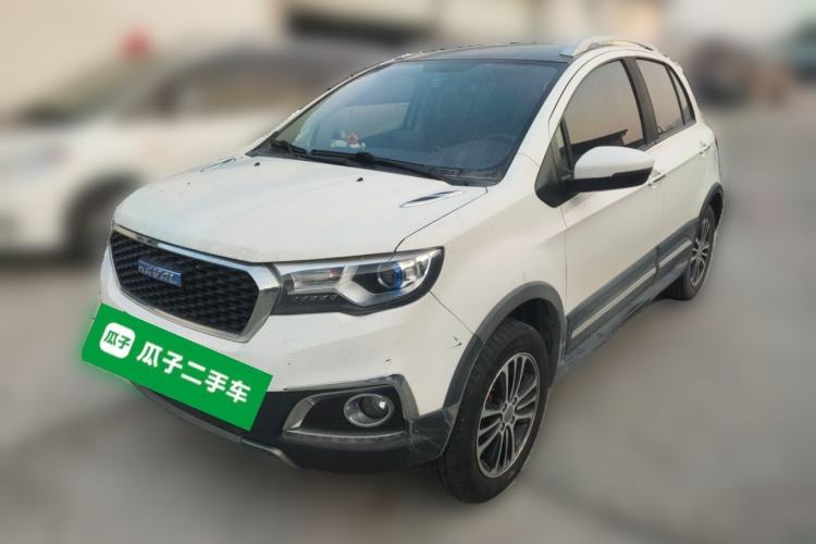 Used Haval H1 2016 Revised Version Blue Badge 1.5L Manual Comfort Edition