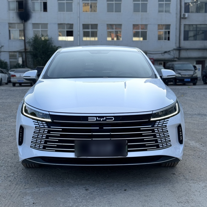 BYD Destroyer 05 2024 HONOR Edition DM-i 55KM Luxury Model — снимка 5