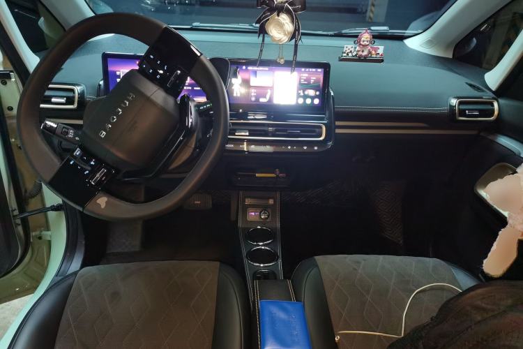 Used Baojun KiWi EV 2023 DJI Edition Lithium Iron Phosphate
