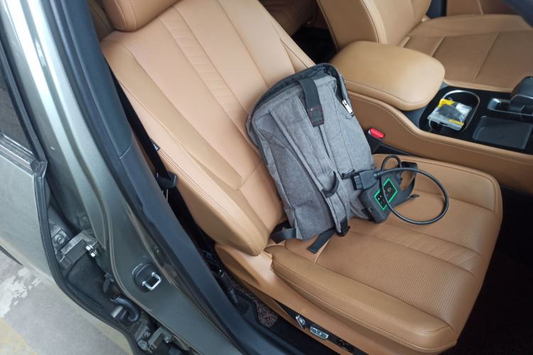 Used Li Auto ONE 2020 Extended-Range 6-Seater Version
