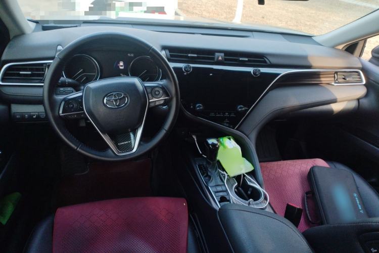 Used Toyota Camry 2019 Revised Version 2.5G Luxury Edition