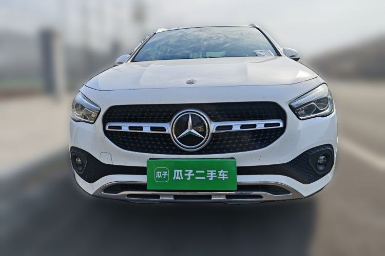 Used Mercedes-Benz GLA 2020 GLA 200