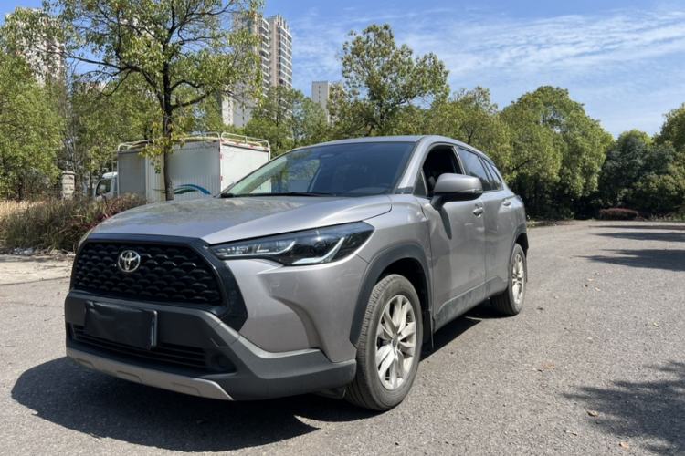 Used Toyota Corolla Cross 2024 2.0L Pioneer Edition