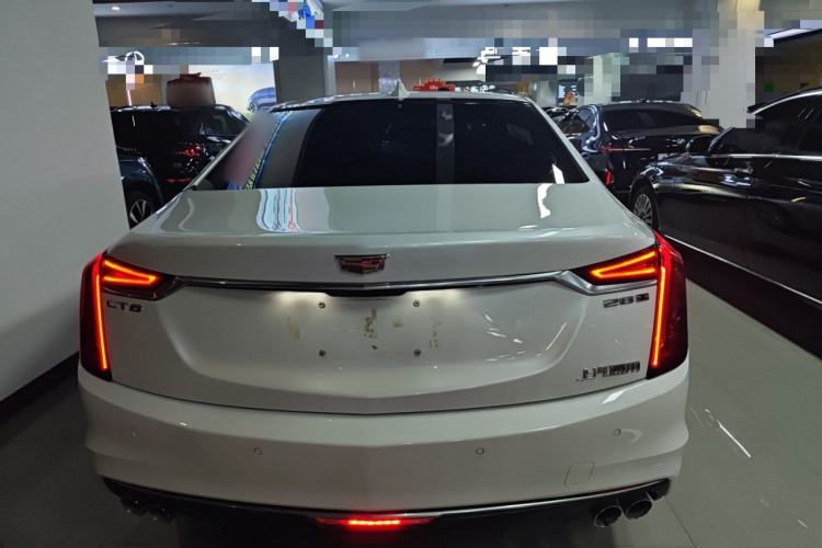 Used Cadillac CT6 2022 28T Luxury Edition
