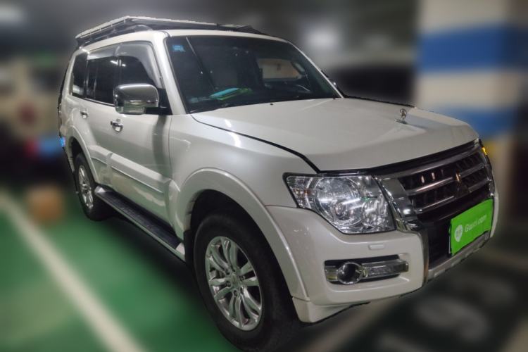 Used Mitsubishi Pajero 2019 V97 3.8L 5-Door GLS Middle East Edition