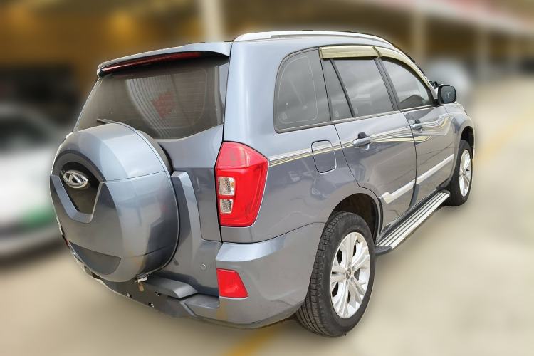 Used Chery Tiggo 3 2020 Million Global Edition 1.5L Manual Fashion Model
