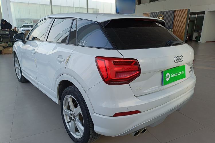 Used Audi Q2L 2018 35 TFSI Fashionable & Elegant Version China VI Emission Standard