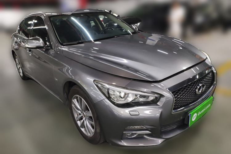 Used Infiniti Q50L 2015 2.0T Enjoyment Edition