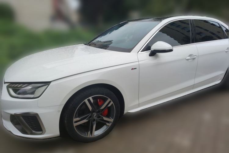 Used Audi A4L 2020 40 TFSI Luxury Dynamic Model Guazi used car, China used car export, Used car for sale, Used  cars, Cheapest cars for sale