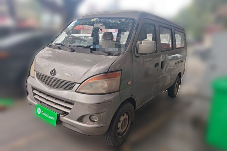 Used CHANGAN KUAYUE V3 2017 1.2L Passenger Vehicle DK12-10