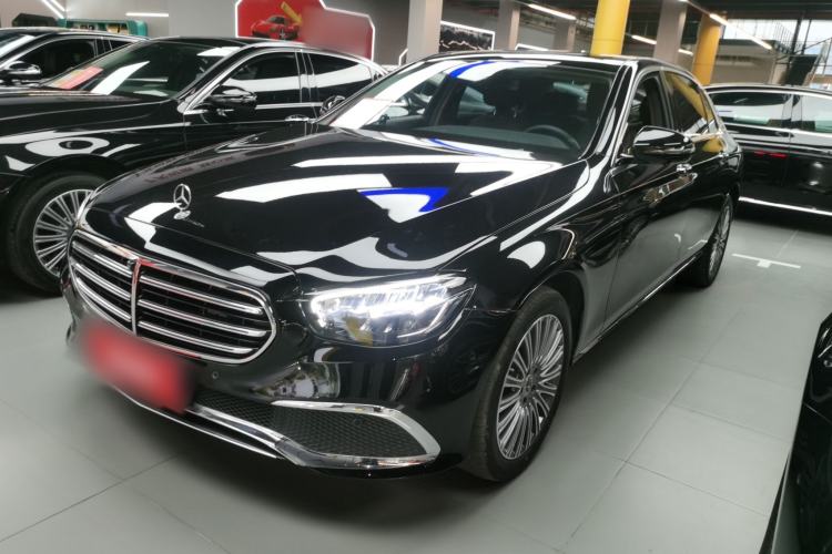 Used Mercedes-Benz E-Class 2023 Updated E 300 L Fashion Edition