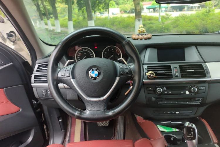 Used BMW X6 