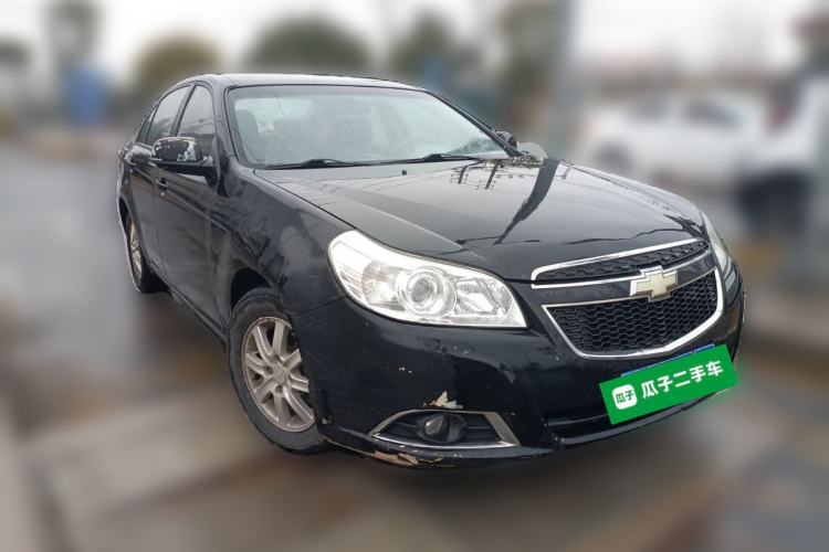Used Chevrolet Epica 2013 1.8 SL ZhiZhen Edition MT
