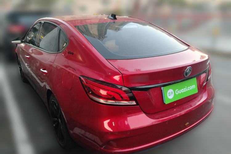 Used MG 6 2019 20T Automatic Trophy Competition Edition + BOSE Luxury Sound System Package
