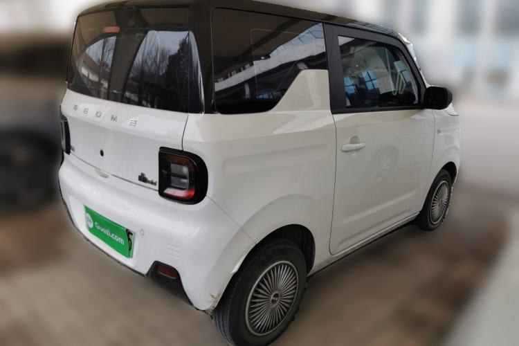 Used Geely Galaxy Panda 2024 Panda Mini 200km Longteng PRO Edition