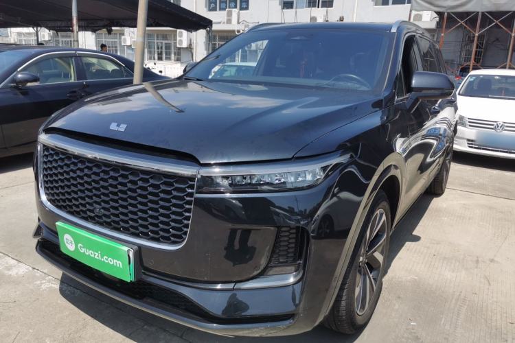 Used Li Auto ONE 2021 Extended-Range 6-Seater Version