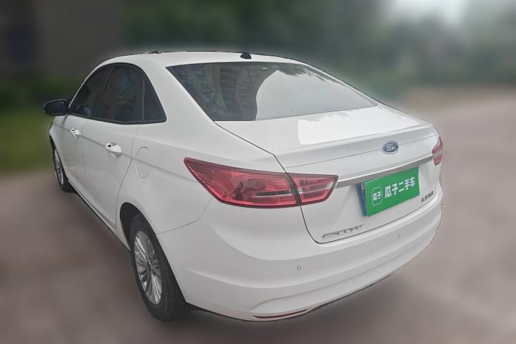 Used Ford Escort 2017 1.5L Manual Comfort Model

