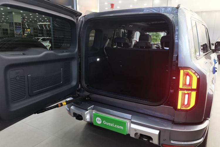 Used Formula Leopard 5 2025 TianShen Intelligent Driving Ultra Edition
