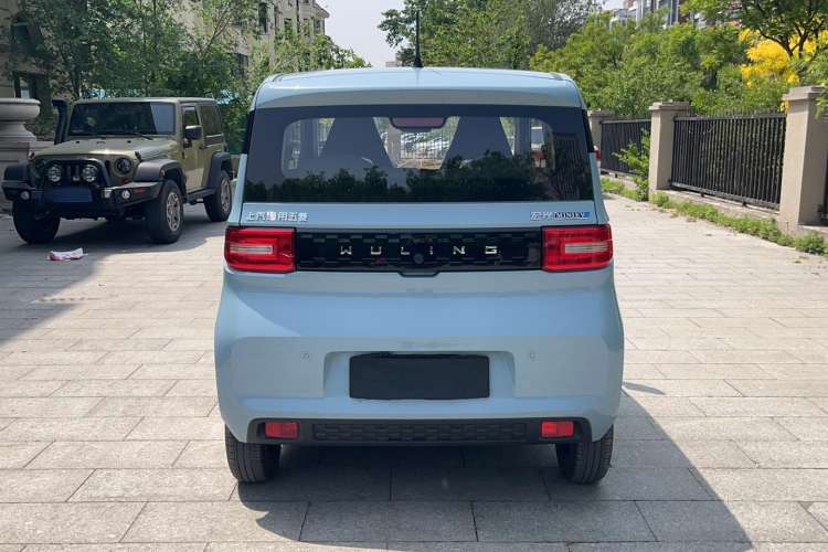 Used Wuling Hongguang MINIEV 2022 Zizai Version Lithium Iron Phosphate