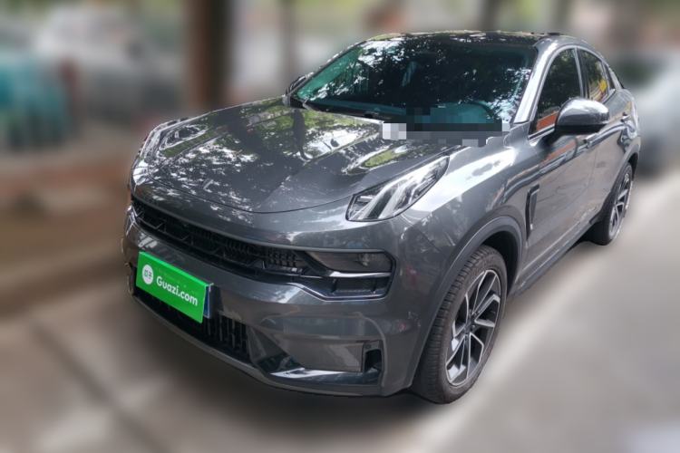 Used Lynk & Co 05 2023 2.0TD Two-Wheel Drive Zhaopu Pro