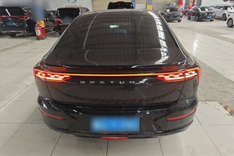 Used Bestune B70 2023 Third Generation 1.5T Automatic Enjoyment Version