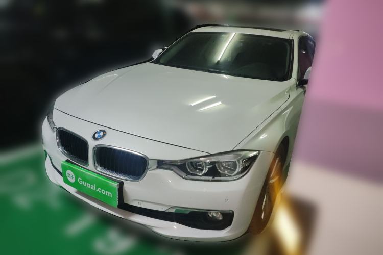 Used BMW 3 Series 2017 318Li Fashion Model