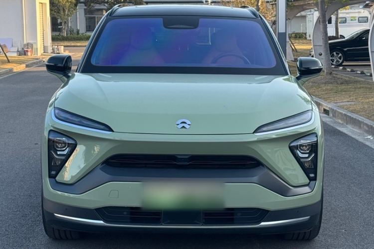 Used Nio ES6 2020 420 km Sport Edition Exterior 3