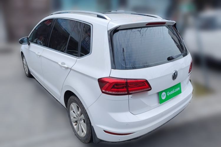 Used Volkswagen Golf Sportsvan 2016 230TSI Automatic Trend Edition
