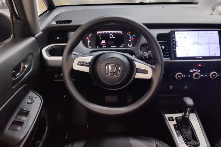 Used Honda Fit 2023 1.5L CVT Trend Edition Steering Wheel