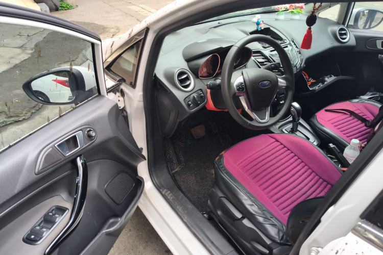 Used Ford Fiesta 2013 Hatchback 1.5L Automatic Sport Model