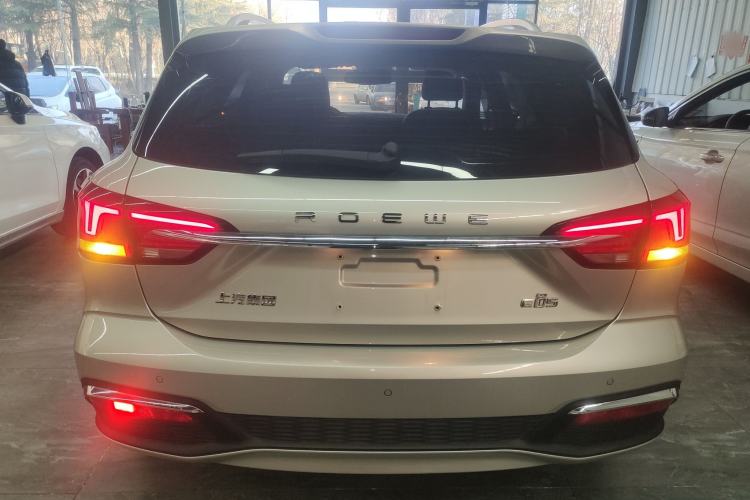 Used Roewe Ei5 2019 Smart Connect Flagship Edition
