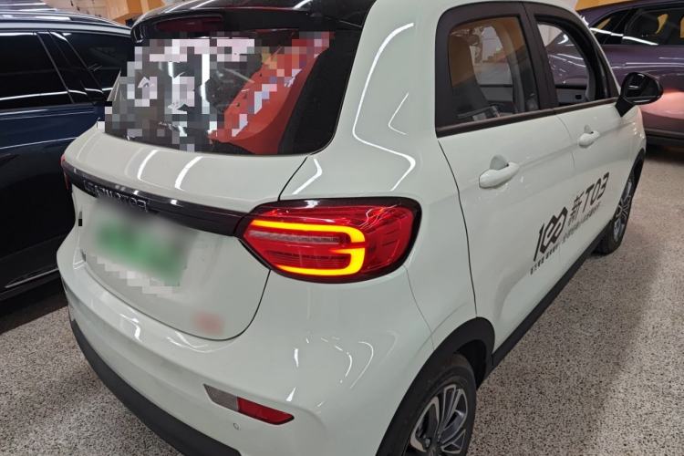 Used Leapmotor T03 2024 403 Comfort Edition