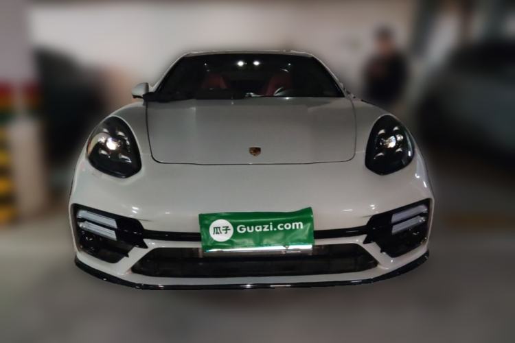 Used Porsche Panamera 2014 Panamera S E-Hybrid 3.0T