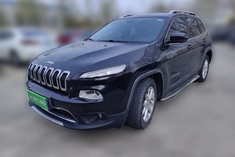 Used Jeep Cherokee 2017 2.0L Superior Edition