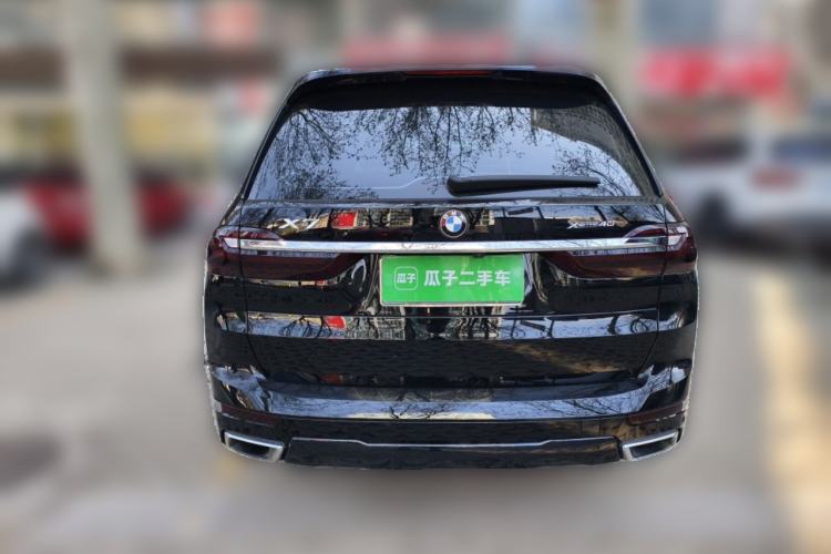 Used BMW X7 2019 xDrive40i Luxury Package with Leading Features