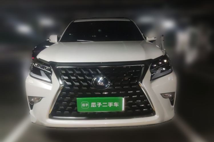 Used Lexus GX  Front