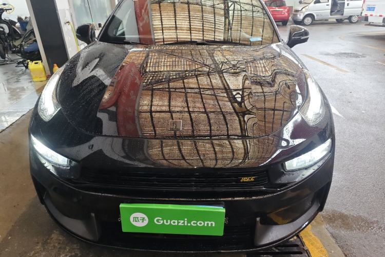 Used Lynk & Co 03 2022 1.5TD DCT JingPro