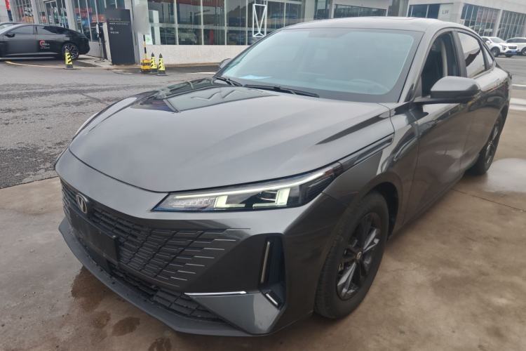 Used CHANGAN Eado DD 2023 Blue Whale NE 1.5T GDI DCT Luxury Edition