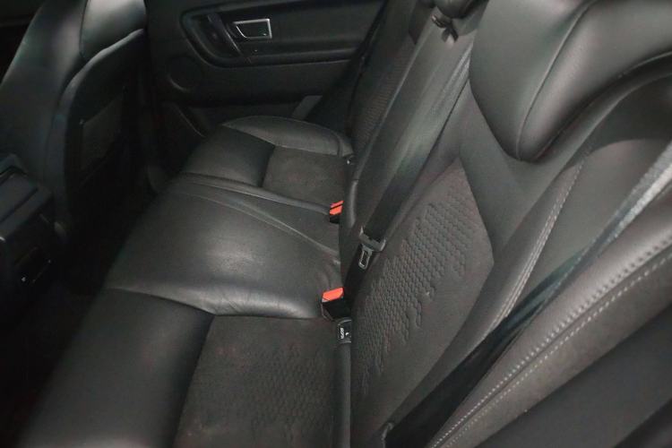 Used Land Rover Discovery Sport 2016 2.0T S