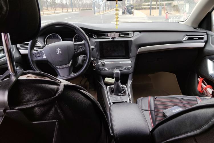 Used Peugeot 408 2016 1.6T Automatic Luxury Edition
