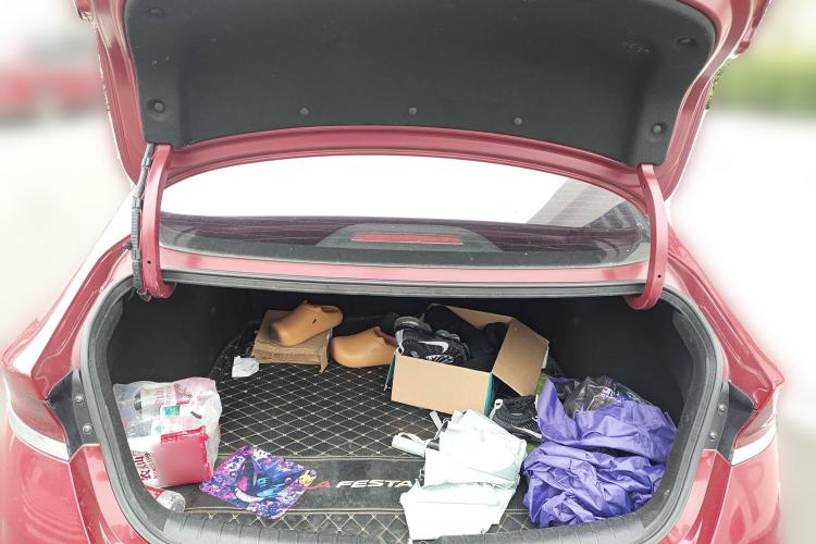 Used Hyundai Lafesta 2019 280TGDi Sport Edition China V Standard