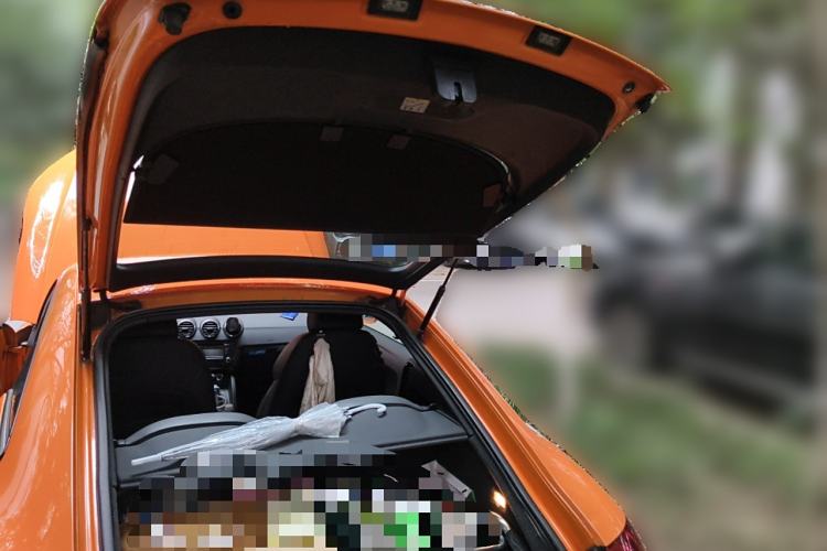 Used Audi TT 2011 TT Coupe 2.0 TFSI