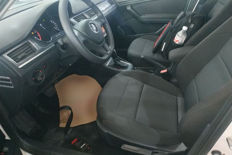 Used Volkswagen Bora 2016 1.6L Automatic Fashion Model