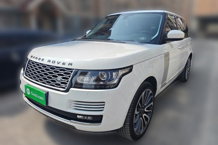 Used Land Rover Range 2014 3.0 SC V6 Vogue