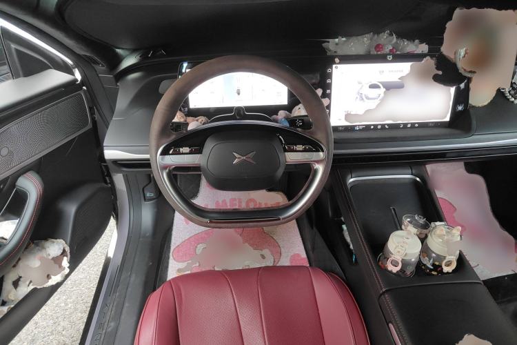 Used XPeng P7 2024 P7i 702 Max Pengyi Edition
