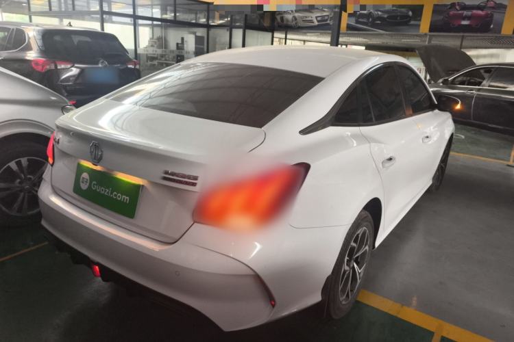 Used MG 5 2023 180 DVVT Manual Fashion Edition