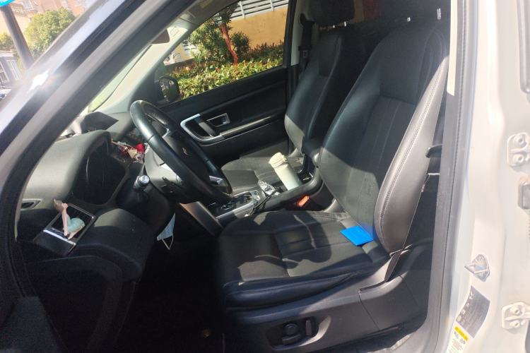 Used Land Rover Discovery Sport 2016 2.0T Limited Edition