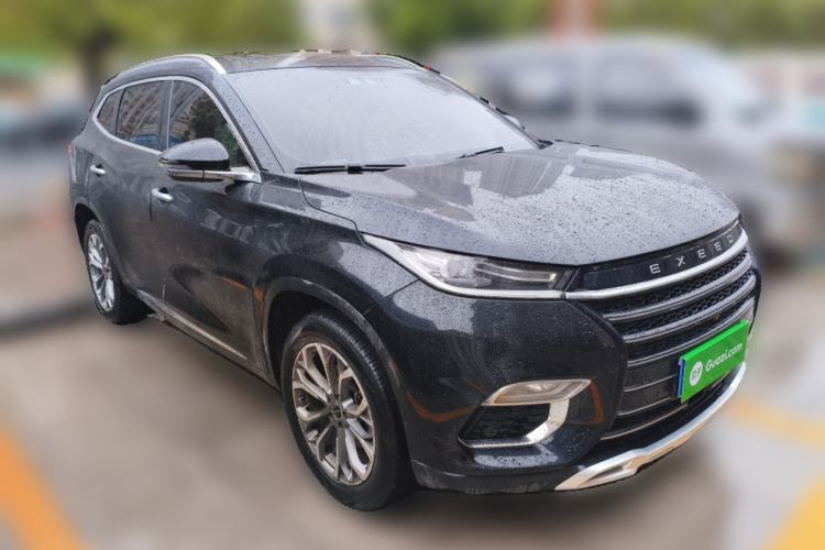 Used EXEED Lingyun 2020 1.6T Two-Wheel Drive Star Edition
