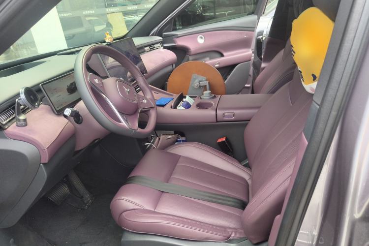 Used VOYAH FREE 2025 Model FREE+ Four-Wheel-Drive Qiankun Edition Left Front Seat